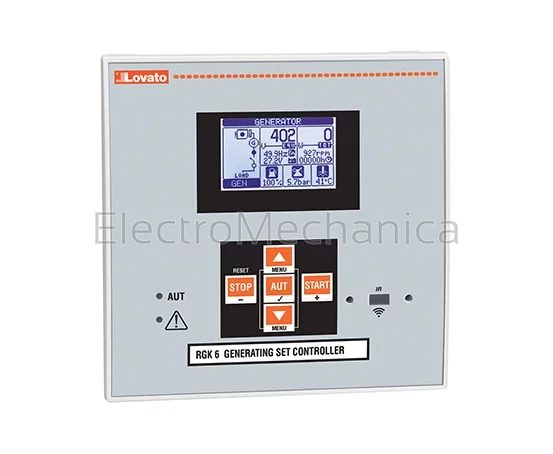 GEN-SET CONTROLLER AMF 1x EXP