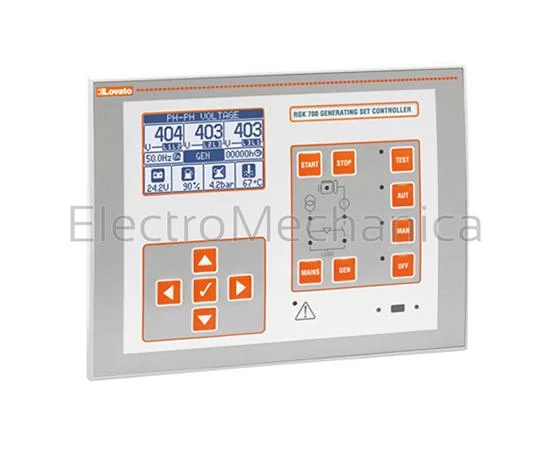 GEN-SET CONTROLLER AMF 2x EXP