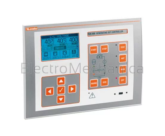 GEN-SET CONTROLLER AMF 3x EXP