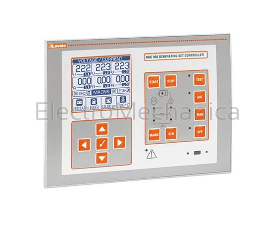 MAINS ATS GEN-SET CONTROLLER