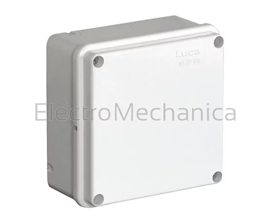 PVC HOUSING IP56 100x100x50
