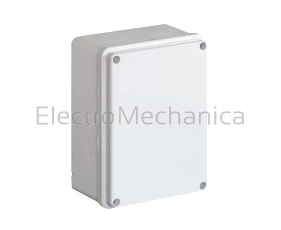 PVC HOUSING IP56 150x110x70