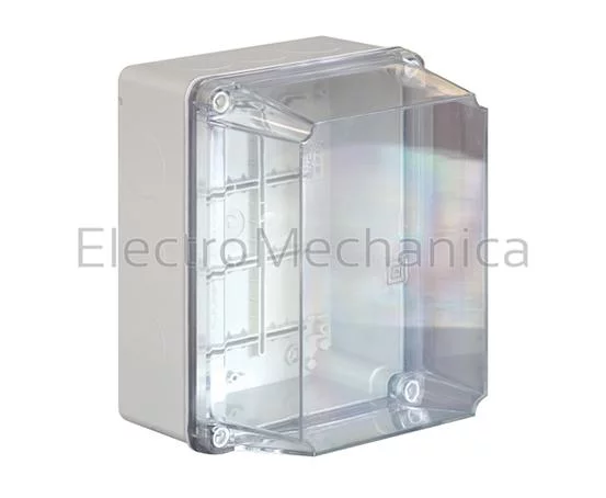 450x370x180 PVC HOUSING T/PARENT