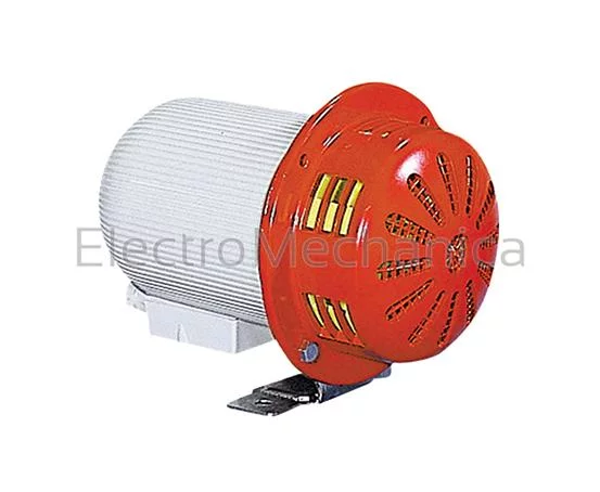 MOTOR DRIVEN SIREN CELERE 12VDC