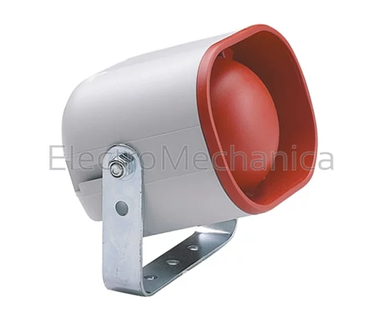 ELECTRONIC SIREN S/MOUNT 240VAC