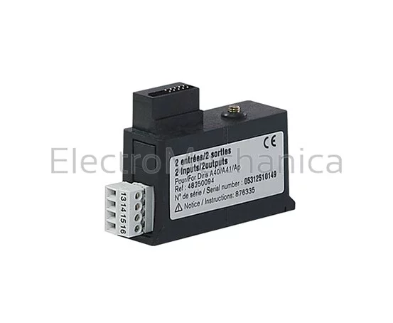 PLUG-IN 2x ANALOGUE OP MOD A30/41