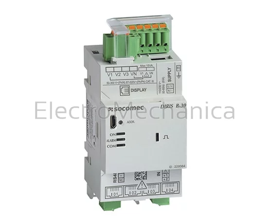 DIRIS B-30 RS485-MODBUS 230VAC
