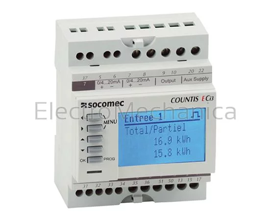 ECi2 PULSE CONCENTRATOR