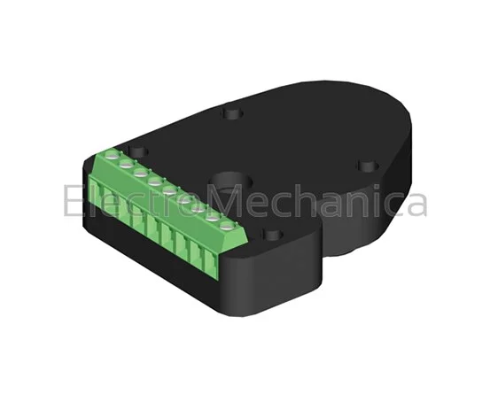 ENCODER 150 PULSES/REV+SUPPORT