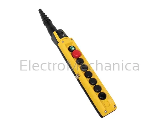 8 WAY MIKE PENDANT STATION