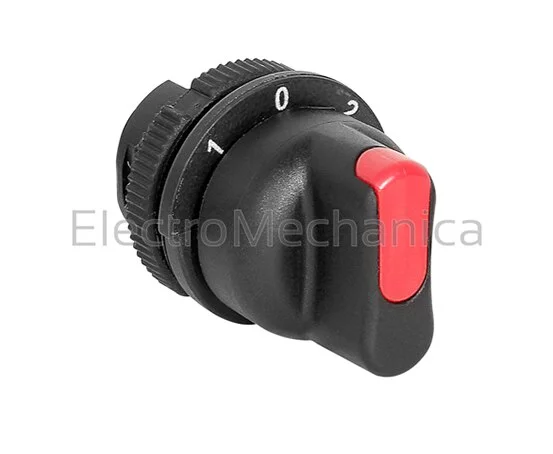 SELECTOR SWITCH ACTUATOR I-O-II