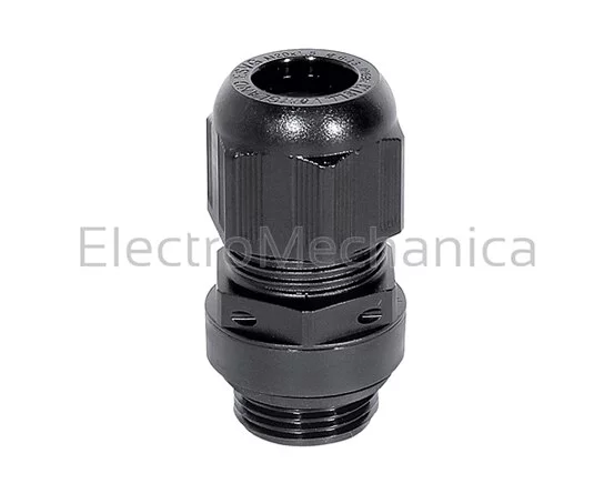 M32 VENT GLAND BLACK