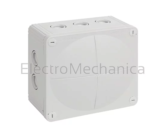 160X140X81 GREY HOUSING COMBI1210