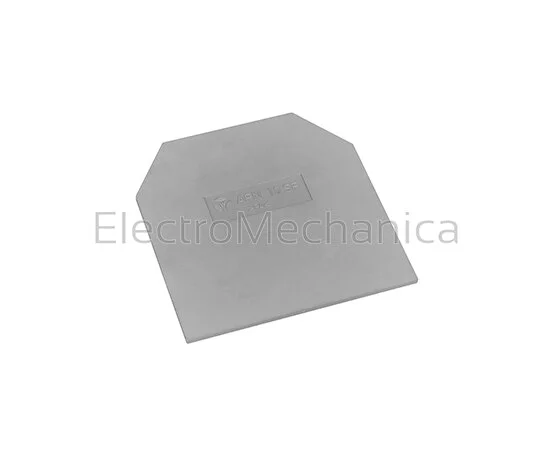 TERMINALSEND PLATE (WKN 10 SF)