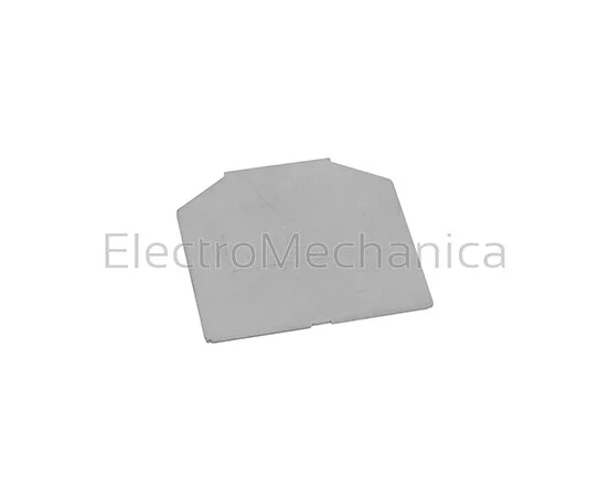 TERMINAL END PLATE (WRT 6)
