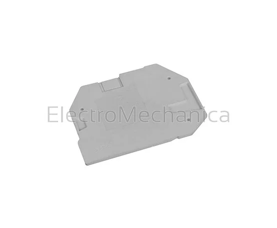 TERMINAL END PLATE (WT 4 D1/2)