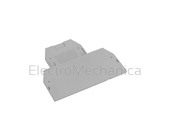 TERMINAL END PLATE (WT 4 E)