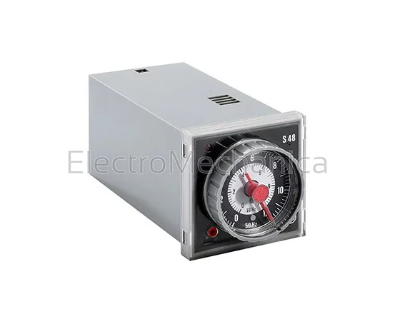 MULTI RANGE P/MNT MOTORIZED TIMER