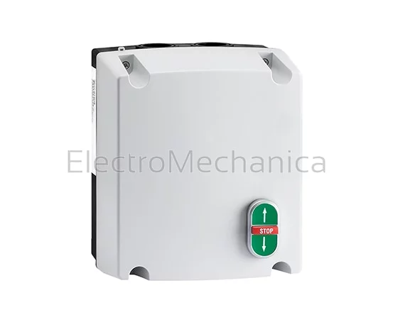 11kW ENCL REV STARTER ISO