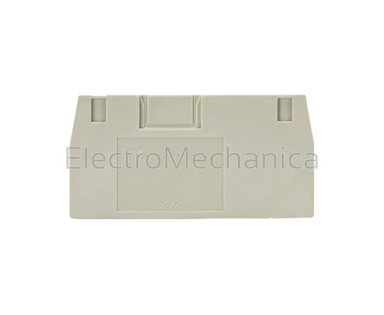 TERMINAL END PLATE WTP1.5