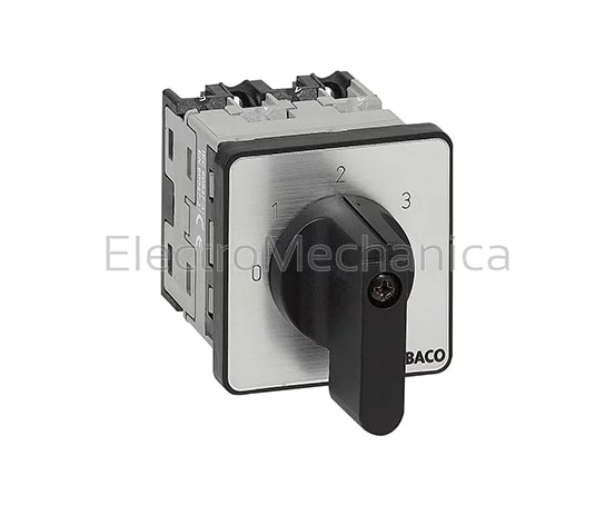 3 POLE BINARY SWTH - 7 SETPOINTS