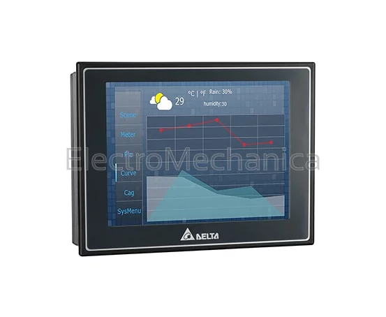 DOP-100 7" HI -PERF HMI Ethernet