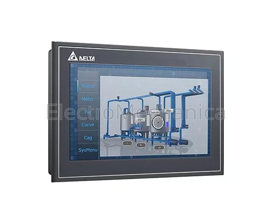 DOP-100 10" HI PERF HMI Ethernet