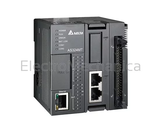 8DI+12DO AS300 24VDC PLC PNP