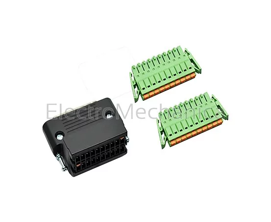20PIN QUICK CONNECTOR A2