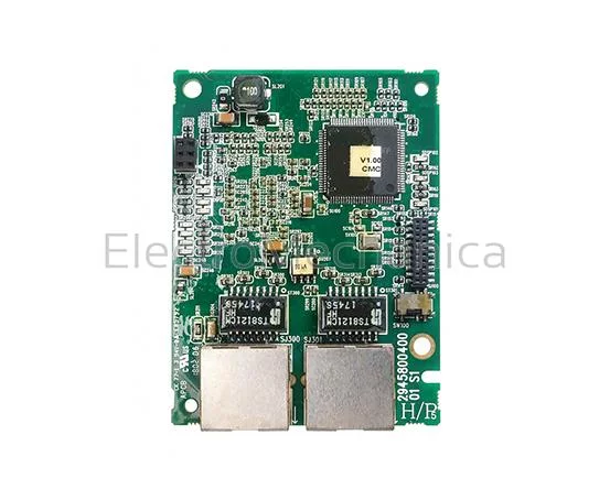 ETHERCAT COMM. CARD C/CP-SERIES