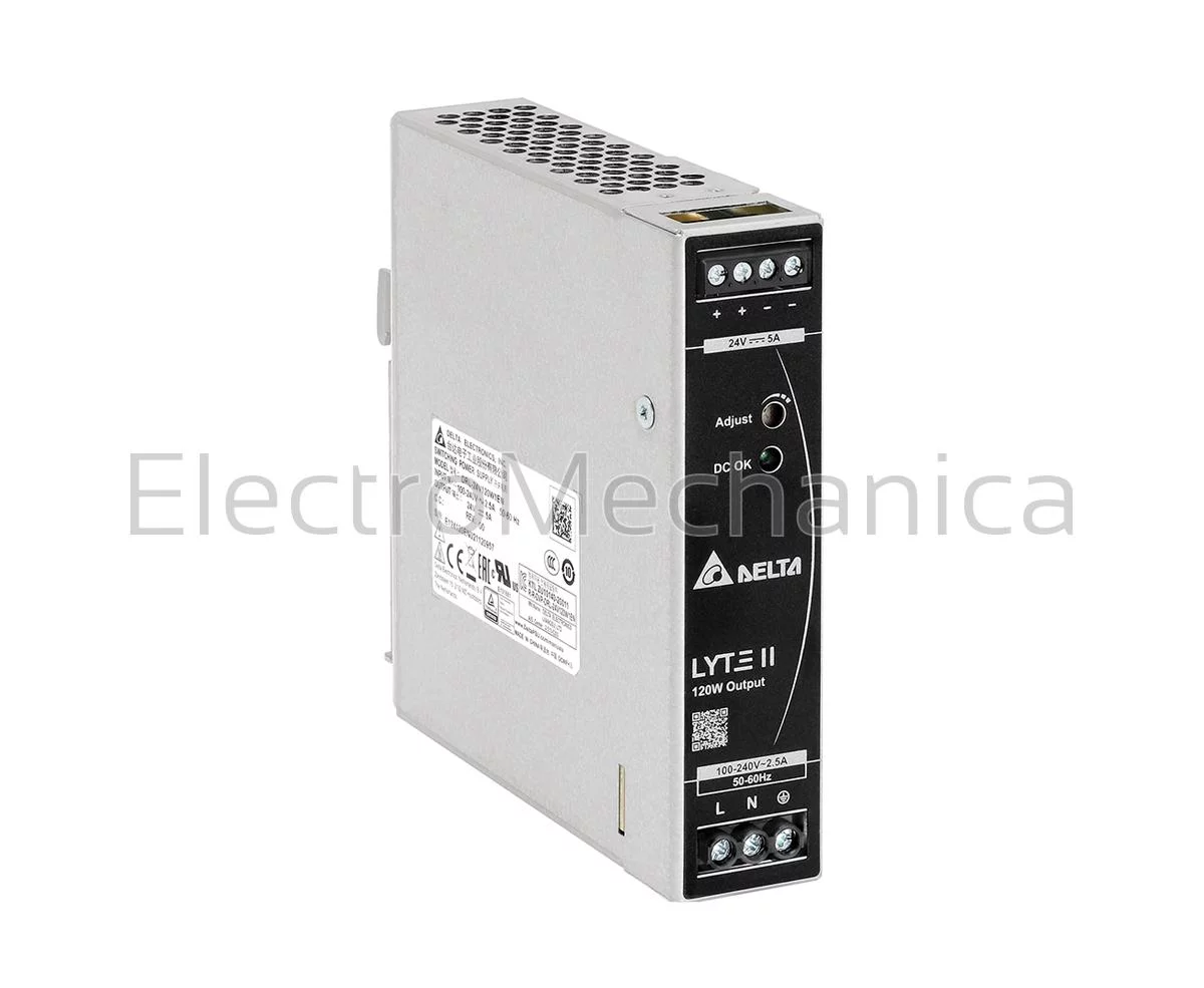 LYTE II PSU12VDC 120W 1PH