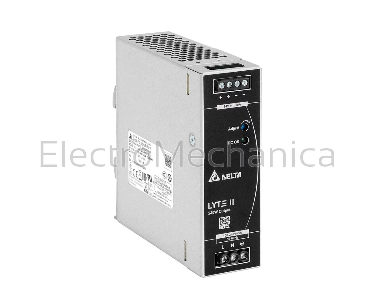 LYTE II PSU24VDC 240W 1PH