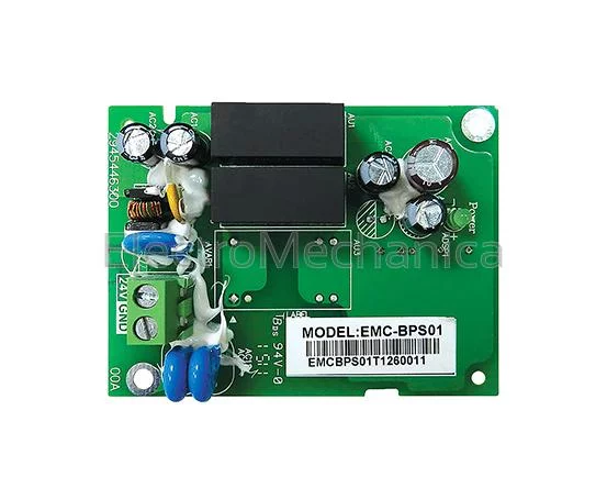 24VDC EXTERNAL POWER SUPPLY