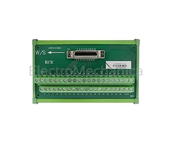 EXT TERM MODULE MOTION CONTROL