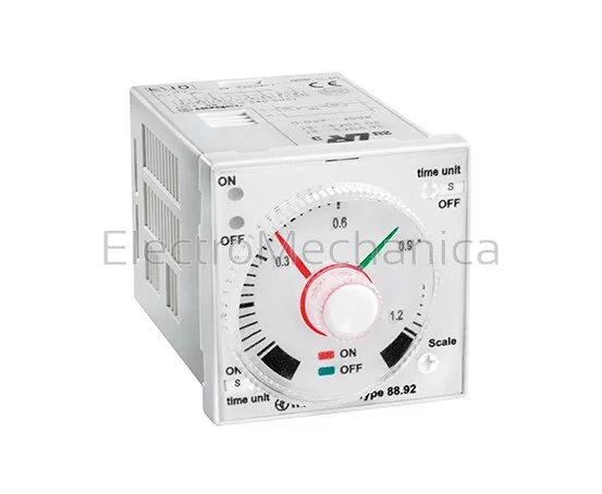 8A P/MNT ASYMMETRICAL TIM. 240VAC