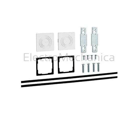 BRACKET HOR. SIDE BY SIDE MNT