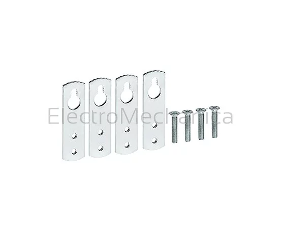 KIT EXTERNAL WALLMOUNT BRACKETS