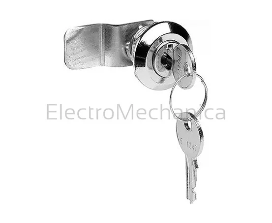 KEY LOCK + 2 KEYS FOR QUADRO+