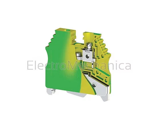 6mm RAIL MNT EARTH TERMINAL