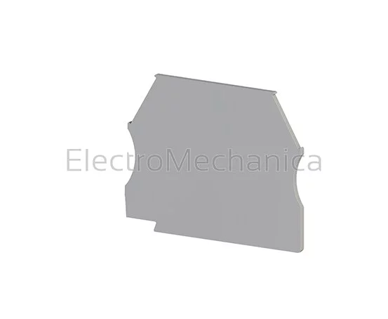 TERMINAL END PLATE 16mm