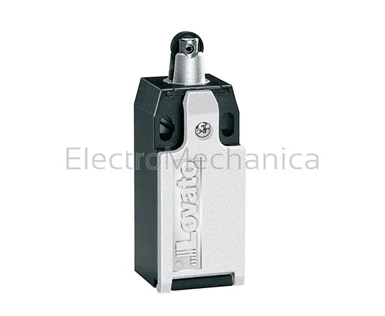 LIMIT SWITCH TOP ROLLER PLUNGER