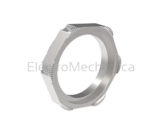 METAL FIXING RING FOR ACTUATOR