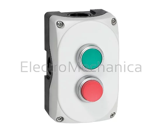 2 HOLE STATION + PB AND M/ROOM PB