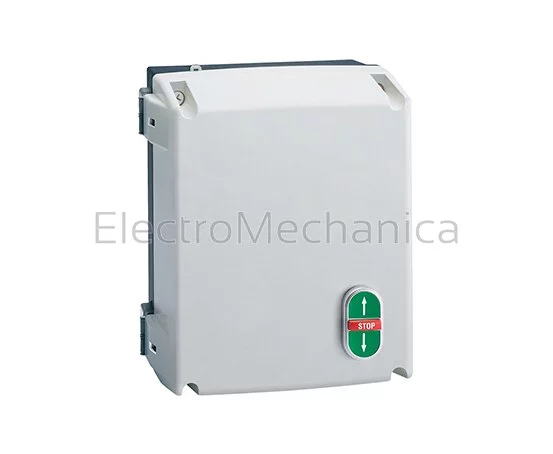 37kW ENCL REV STARTER ISO