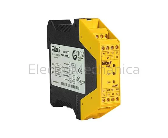 ADSRT 2 HAND SAFETY INTERFACE