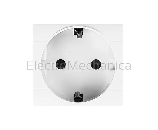 16A 2P+E GERMAN SOCKET 2MOD