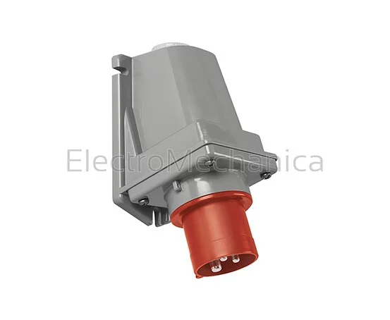 32A 3P+E IP54 SURF MNT APPL INLET