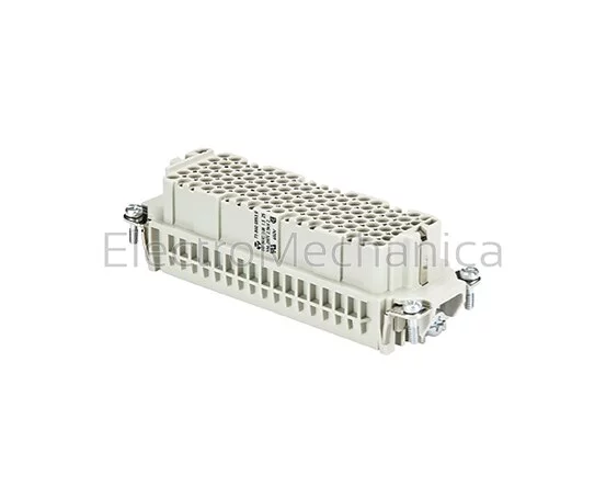 108P+E 10A FEMALE INSER CRIMP PIN