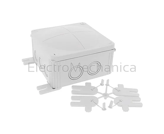 EXT. MOUNTING FEET COMBI BOXES