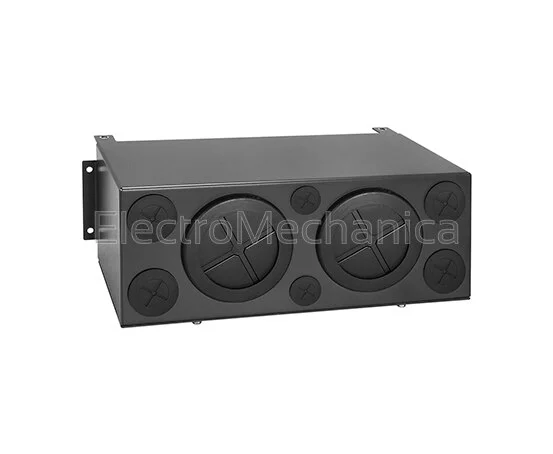 CONDUIT BOX FOR C/CP2000 FRAME E1